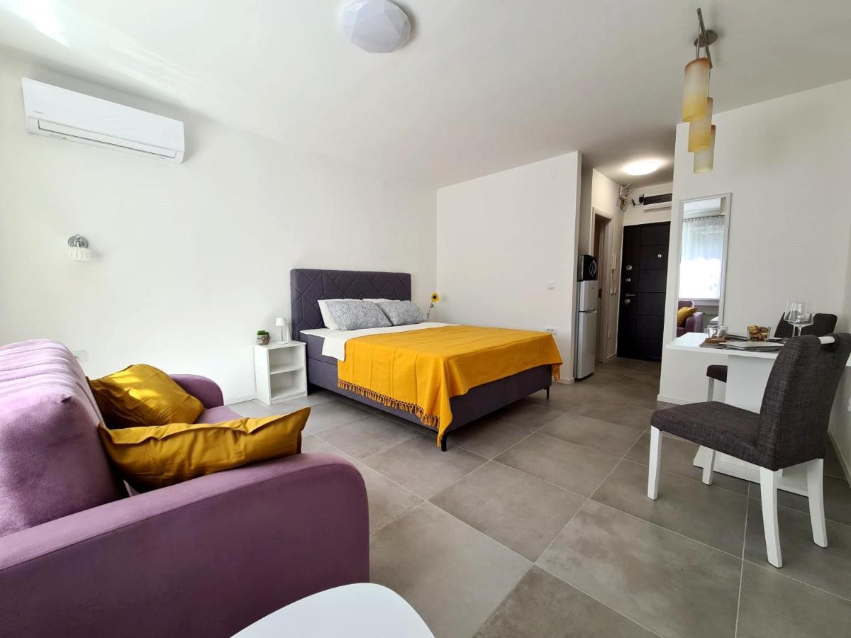 Apartmán Casa Bella - Vracar Bělehrad Exteriér fotografie