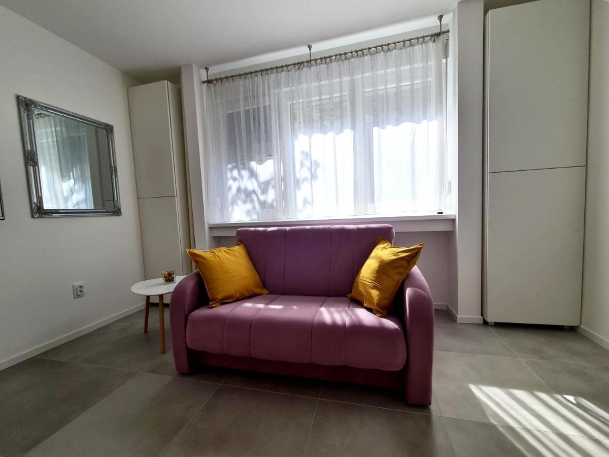 Apartmán Casa Bella - Vracar Bělehrad Exteriér fotografie