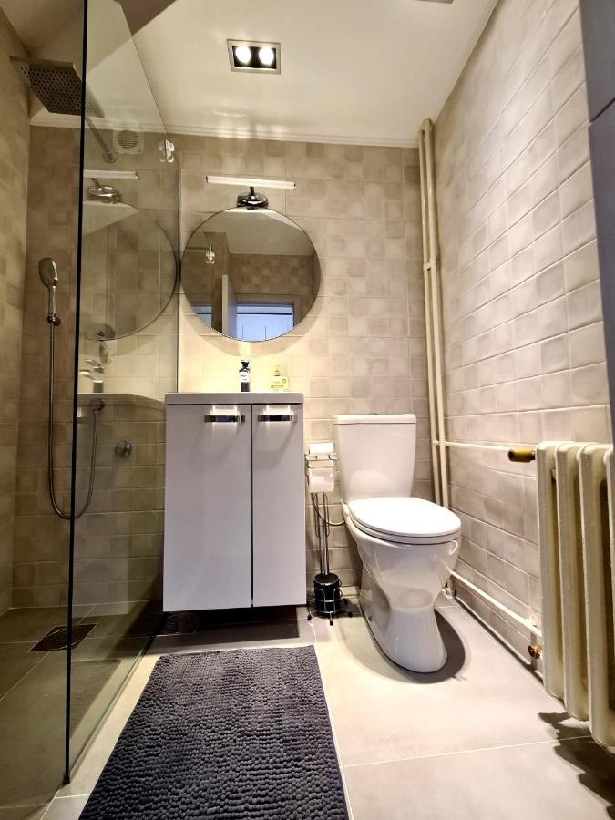Apartmán Casa Bella - Vracar Bělehrad Exteriér fotografie