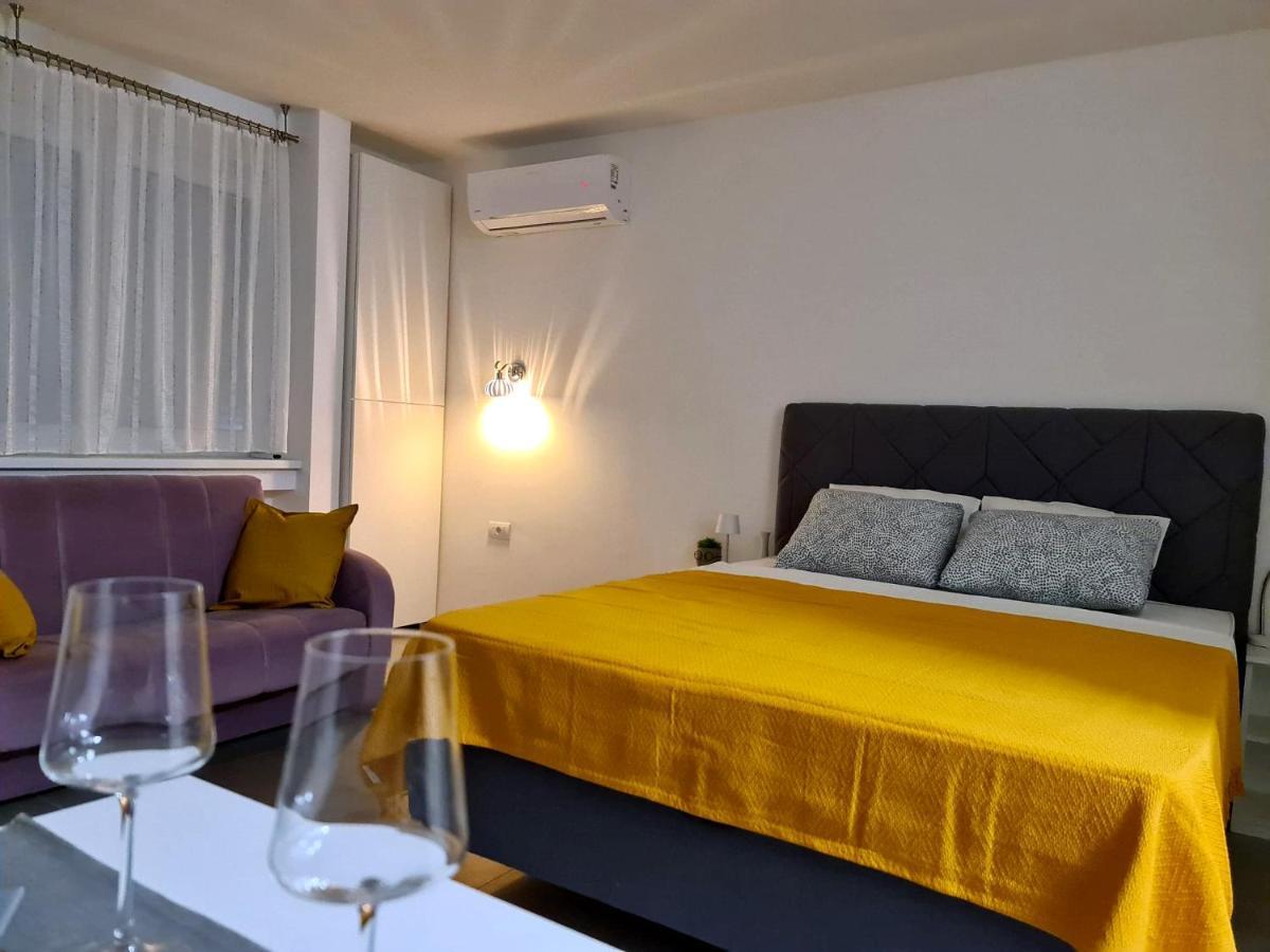 Apartmán Casa Bella - Vracar Bělehrad Exteriér fotografie