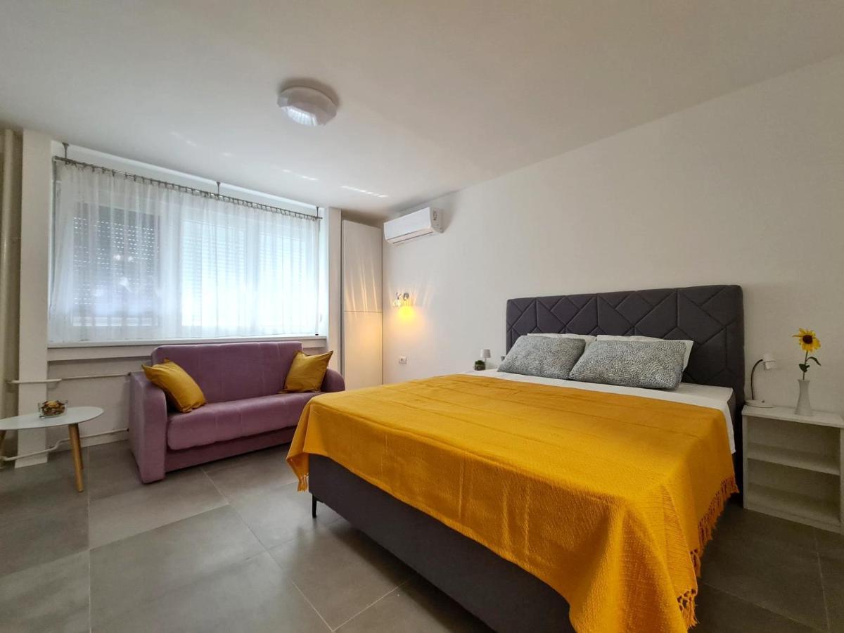 Apartmán Casa Bella - Vracar Bělehrad Exteriér fotografie