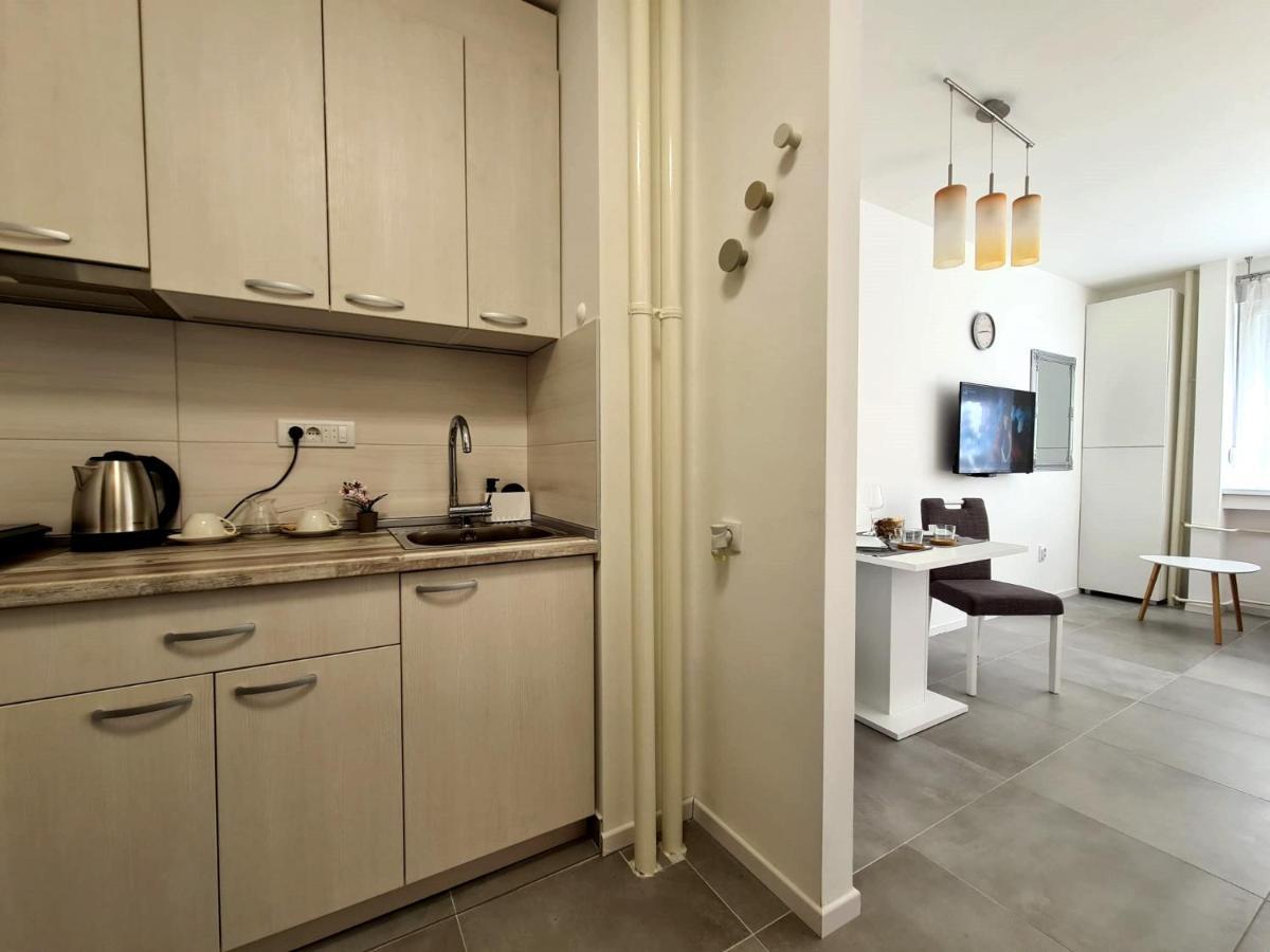 Apartmán Casa Bella - Vracar Bělehrad Exteriér fotografie