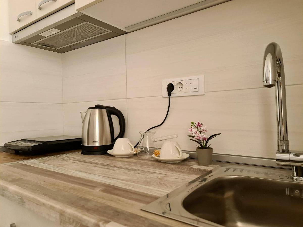 Apartmán Casa Bella - Vracar Bělehrad Exteriér fotografie