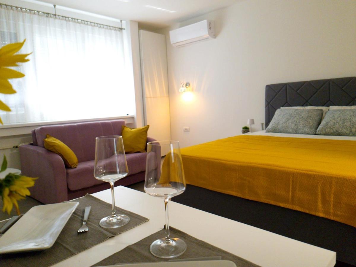Apartmán Casa Bella - Vracar Bělehrad Exteriér fotografie
