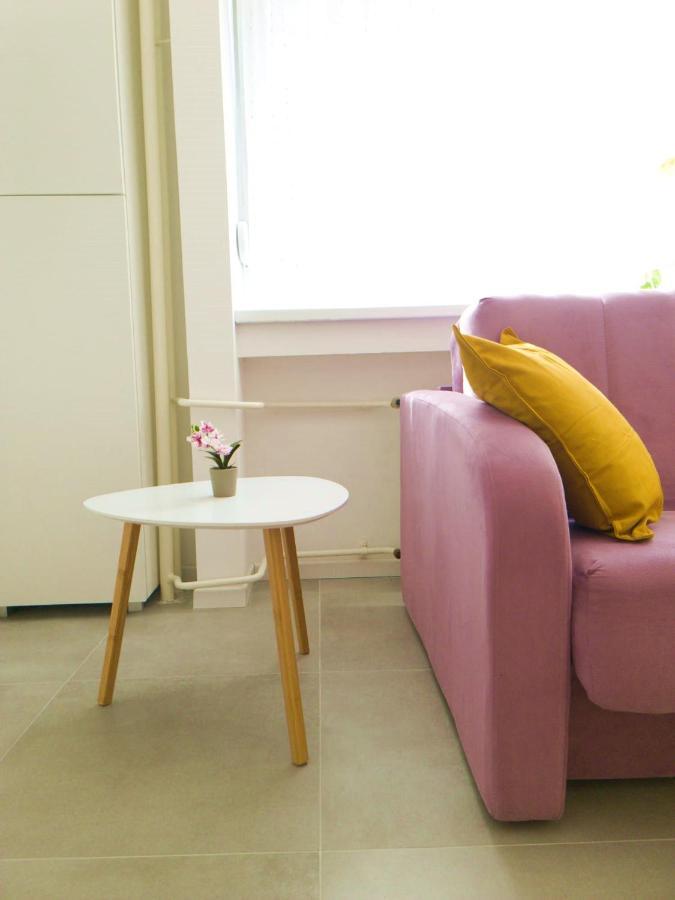 Apartmán Casa Bella - Vracar Bělehrad Exteriér fotografie