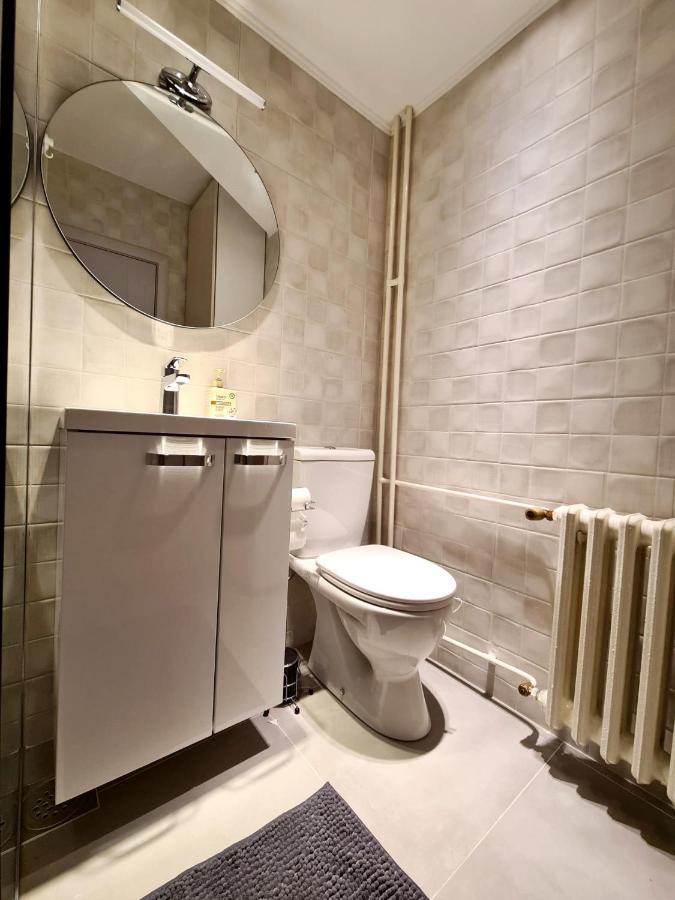 Apartmán Casa Bella - Vracar Bělehrad Exteriér fotografie