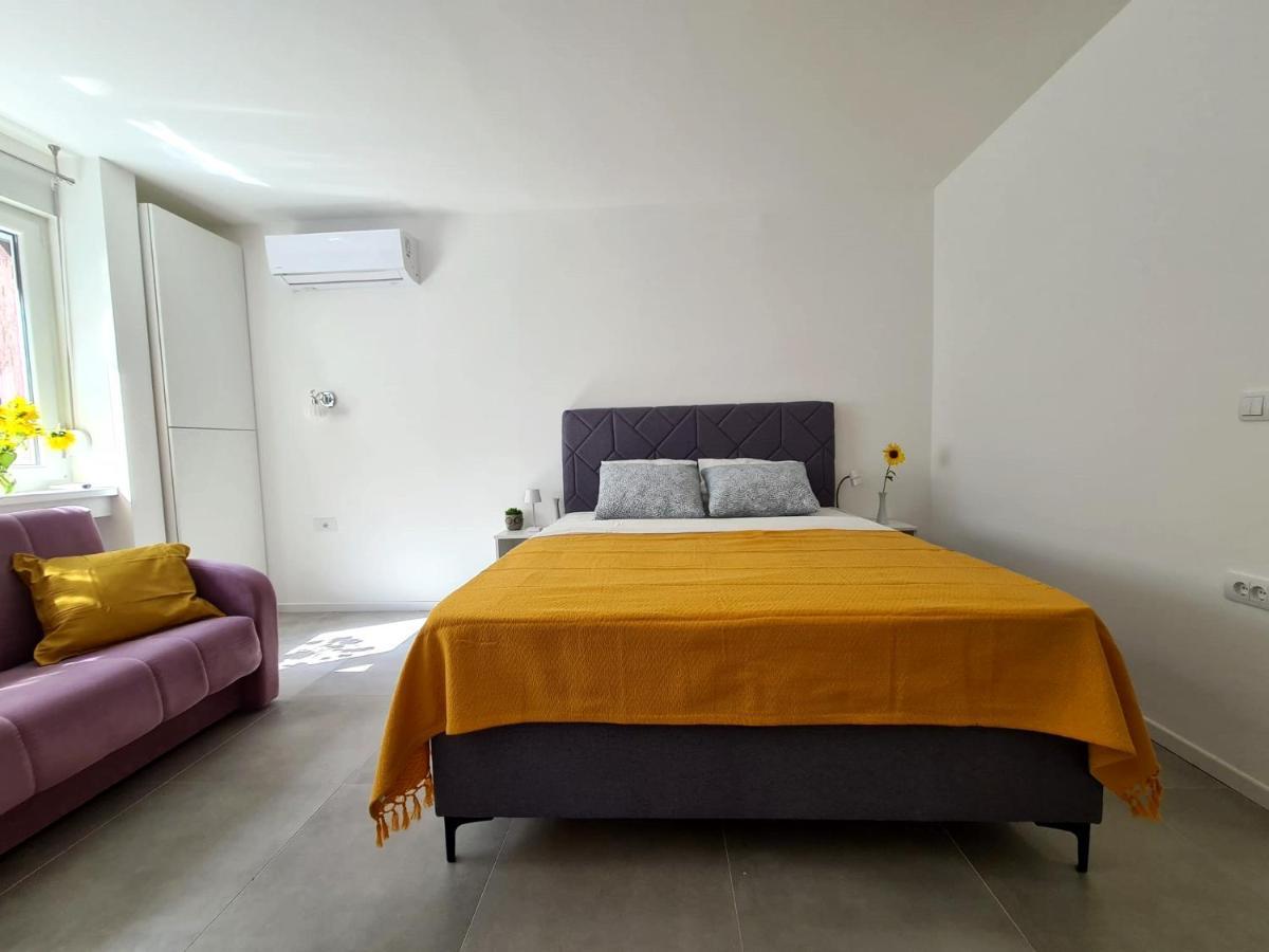 Apartmán Casa Bella - Vracar Bělehrad Exteriér fotografie