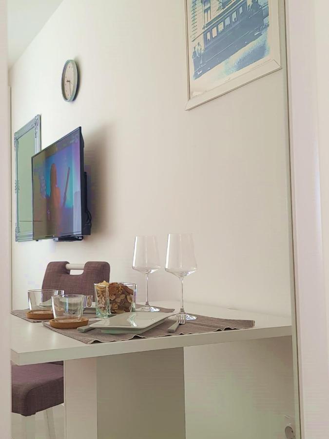 Apartmán Casa Bella - Vracar Bělehrad Exteriér fotografie